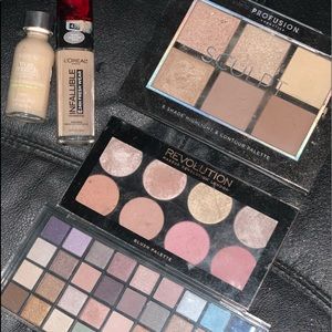 Makeup bundle